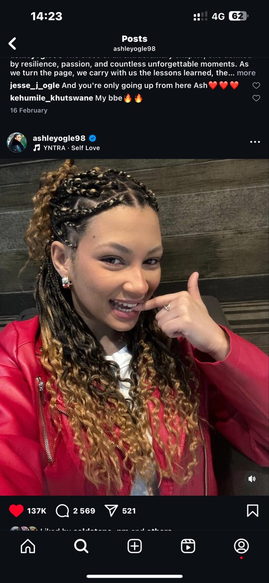 l_samuh's tweet image. I hope you all nominated my girl😭

PRESSED BY ASHLEY OGLE
ASHLEY OGLE SHINES FOREVER
#TheTopicAshleyOgle
#AshleyOgleUnbothered