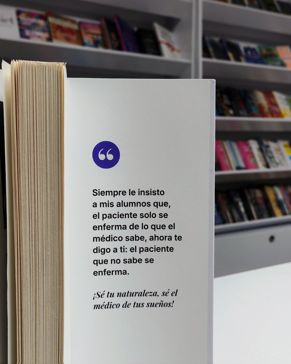 Ya encuentras en librerías la segunda edición de #ElMédicoDeTusSueños del Dr. Javier Galvis 📚