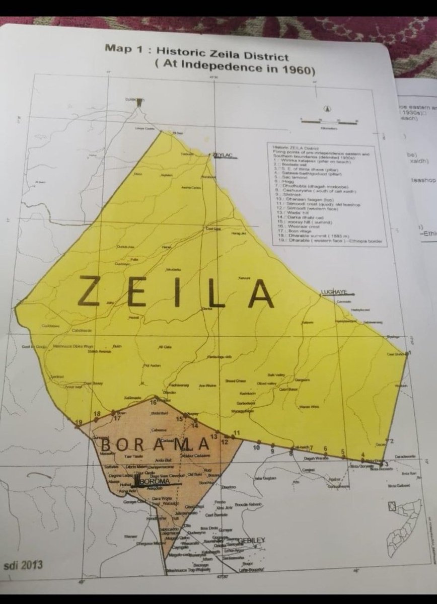 SoubanASoubaneh's tweet image. Issa territory in Somaliland