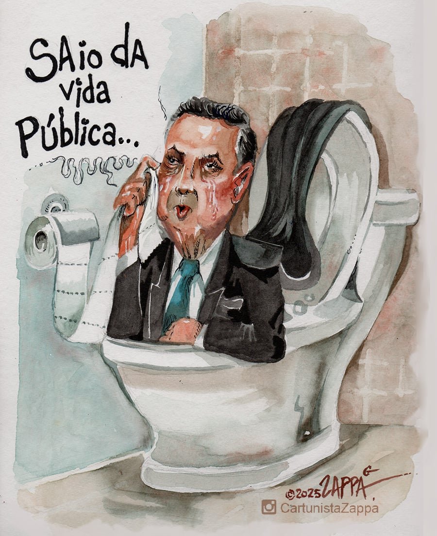Zappa_Humor's tweet image. ...E entra para a privada, Barroso?