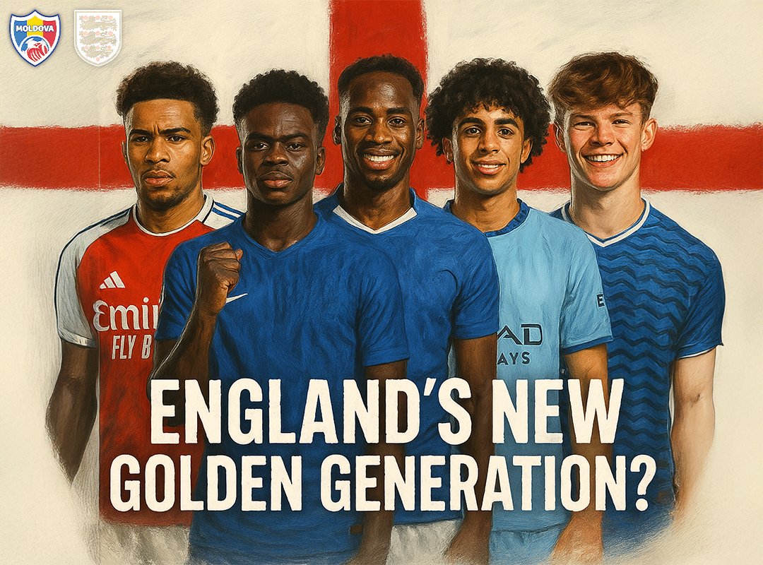 TheCoachesZone's tweet image. ⚽️🚨 Lee Carsley’s U21s – The New Generation is Stacked!

Read our latest article breaking down England U21s’ dominant 4-0 win over Moldova U21s 🇬🇧🔥

📝 Written by @TacticallyMatt

👉 Read it now: thecoacheszone.com/analysis