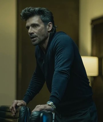 HOT TAKE: rick flag is 100% in the right
for Salvation &amp; hoeing peacemaker

1st off fuck ur character arc he killed rick son
so i'm not gonna call him a bad guy for hoeing a murder
jus cuz he the MC

2nd he right bout dangerous meta human who break shit on city level all the time