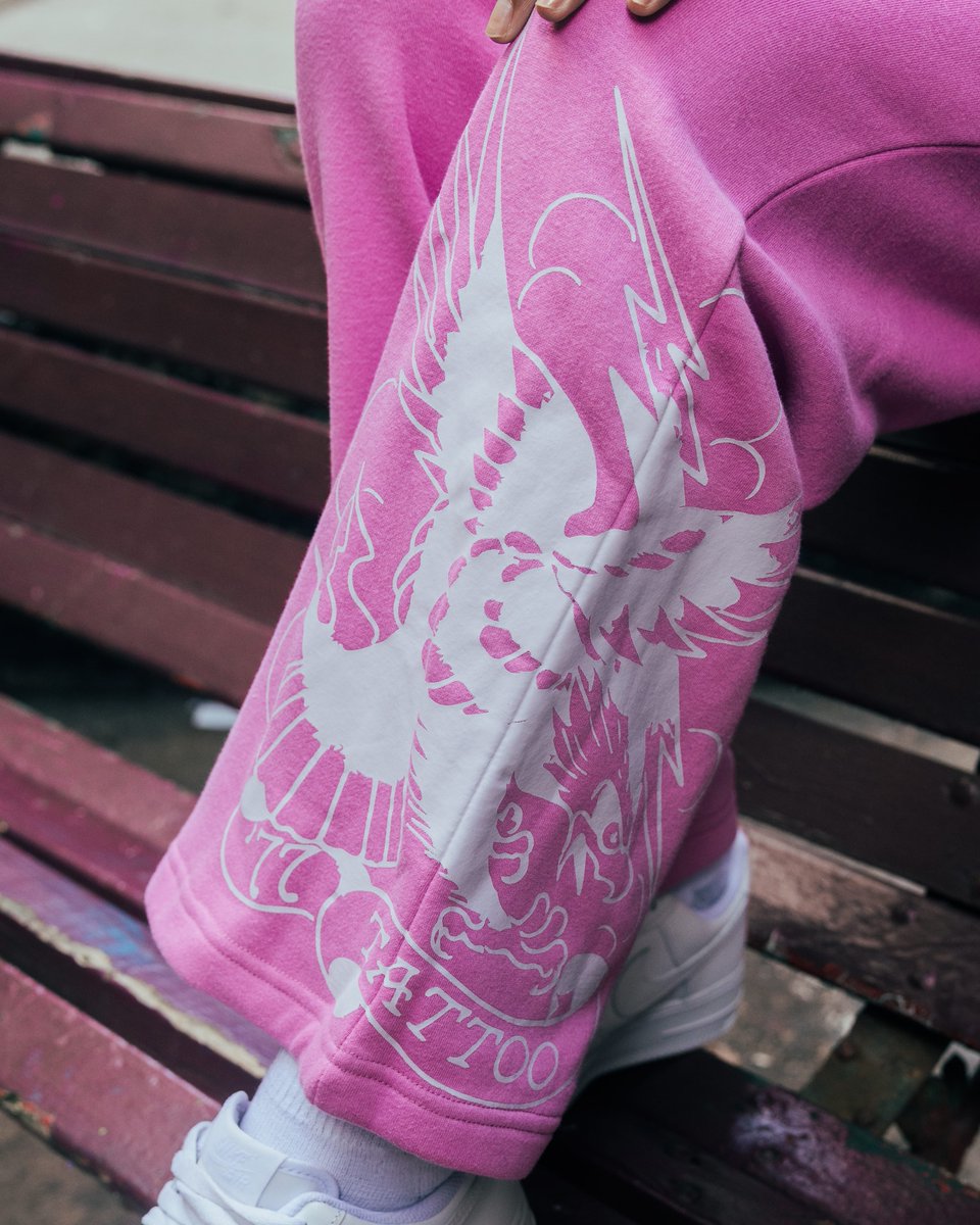 DTLRVILLA's tweet image. Ladies we got you with the #EdHardy Sweatsuit available in-store and online. 

Link to shop: bit.ly/3VOcT2D