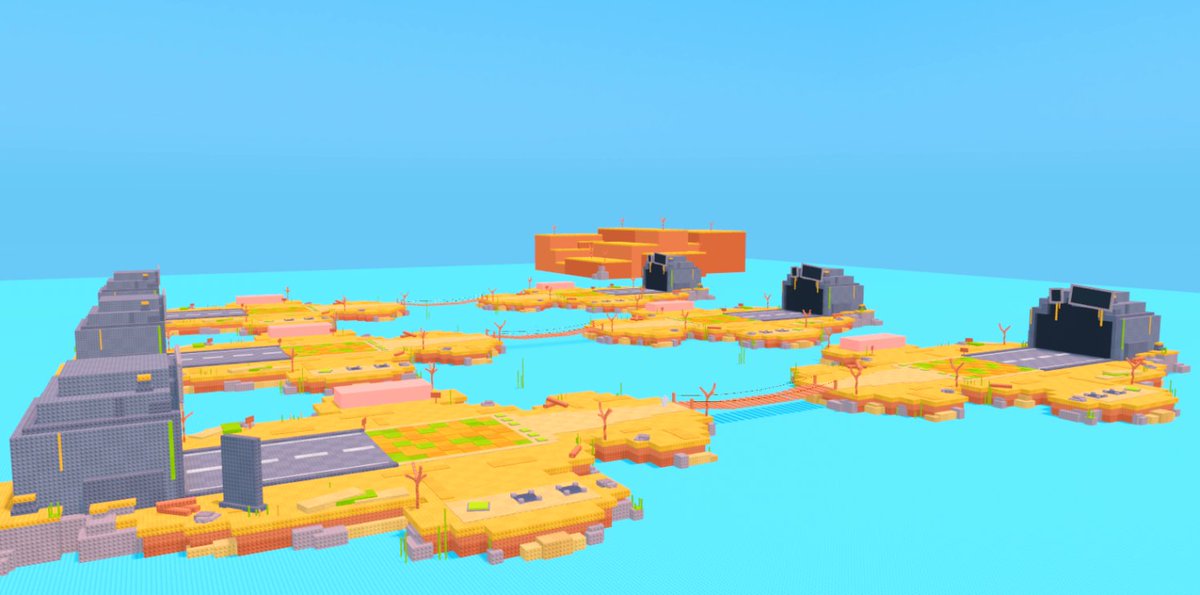 Forumsrblx's tweet image. First post 🎉 Map I made for client took 5 hours.

Contact me through Discord: fourms

♻️Reposts are appreciated!   

#RobloxDev #robloxbuilding #Brainrot #robloxstuds #plantsvsbrainrots #studs