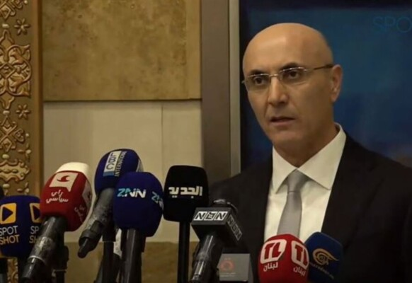 أشار وزير الداخلية #أحمد_الحجار خلال كلمة من المصيلح إلى أن الأهم هو الوقوف إلى جانب أهالي الجنوب مؤكداً أن الحكومة ملتزمة بالقيام بكل ما هو مطلوب لدعمهم وتلبية احتياجاتهم 🏛️🤝