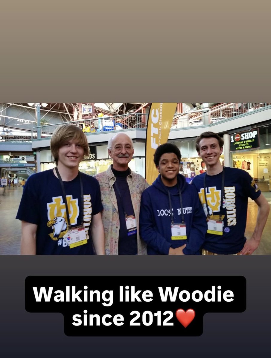 WHHS Robotics tweet media