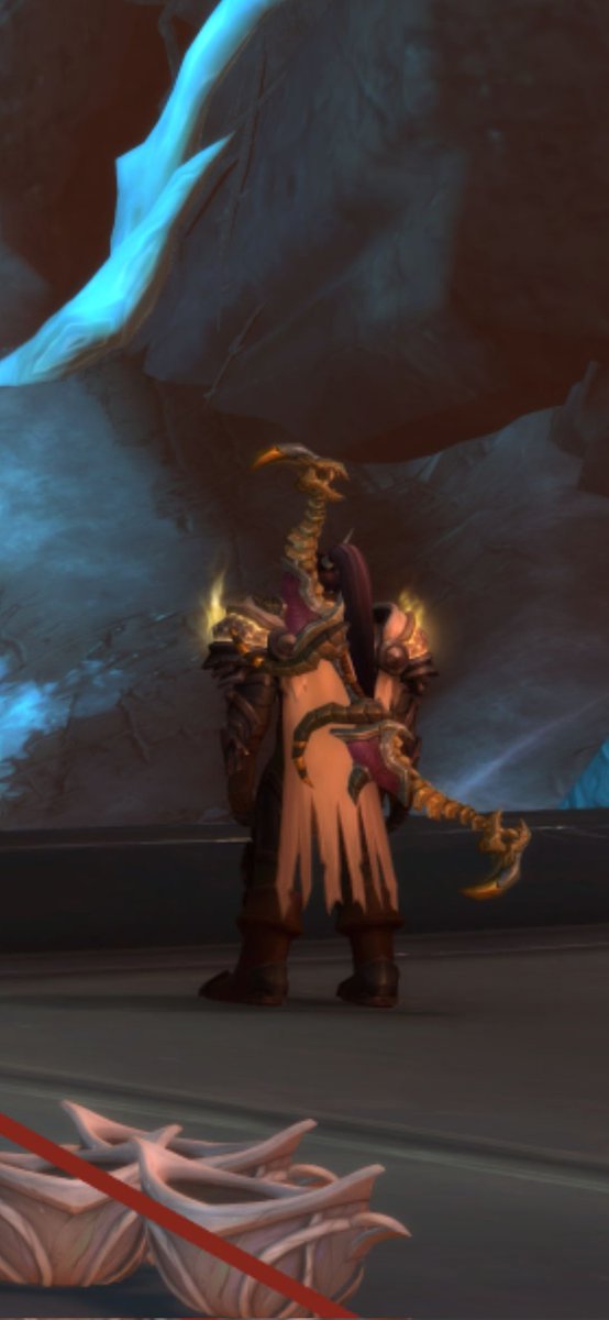 GMarethi's tweet photo. @DarkRangerSis @Warcraft Name of this bow? 👀 https://t.co/Wv4PmcH6cH