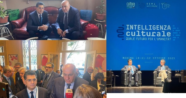 أشار وزير الإعلام #بول_مرقص إلى أن الأخبار المنقولة عن #لبنان يجب أن تبرز الوجه المشرق في العهد الرئاسي الجديد 
التواصل الإعلامي الإيجابي يعكس التطورات البناءة ويعزز الثقة في المستقبل ويبرز جهود الدولة نحو التنمية والاستقرار