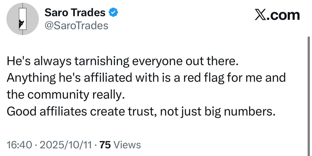 itradepropfirm's tweet image. G, @isaacthequach apparently I’m always tarnishing everyone

The same prop firm he promotes @E8Markets, what did they do to you until you told them who I was? 

It’s so personal he even tags @FeliceDigennaro on some bs

You lot tell me, have I ever promoted a firm that spikes us?