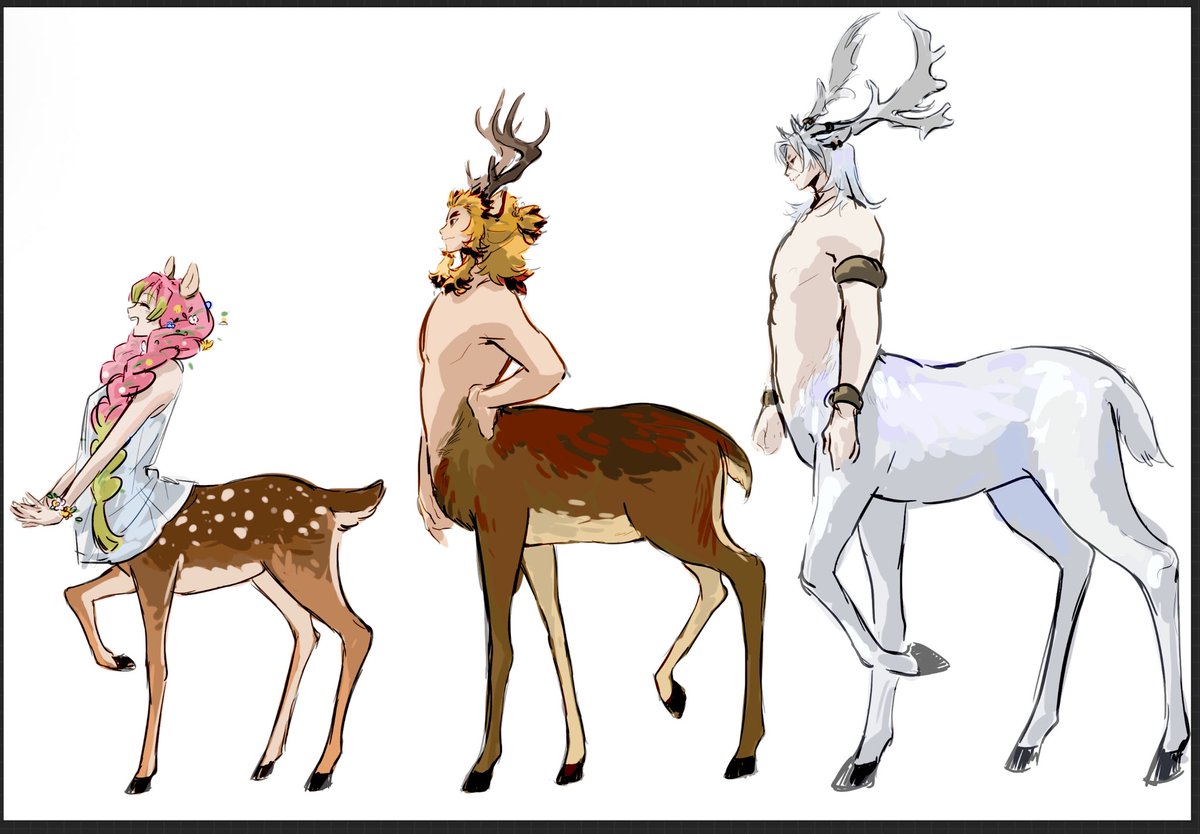 kj057684's tweet image. 🦌