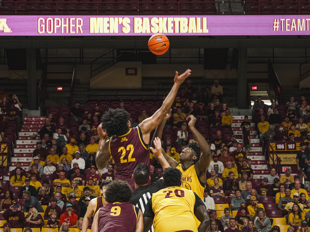 GopherMBB's tweet image. Great way to kick off the 2025-26 season at Williams! 

#Gophers #TeamTogether