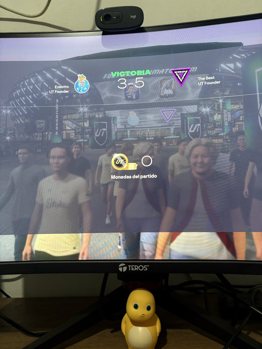 5-2 y pasamos al día de mañana, donde jugaremos por un cupo a Atlanta. Let me cooked 👨‍🍳

Todos mis partidos serán transmitidos por mi kick: kick.com/matibest05