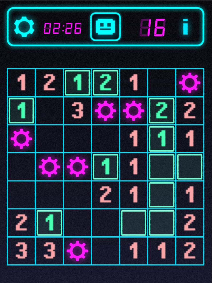 html5gamedevs's tweet image. 🚨 New Article!
➡️ &quot;Reverse Minesweeper&quot;

Check it out here: html5gamedevs.com/topic/58486-re…

#html5games #html5 #games #gamemonetize #gamedev #indiedev #JavaScript
