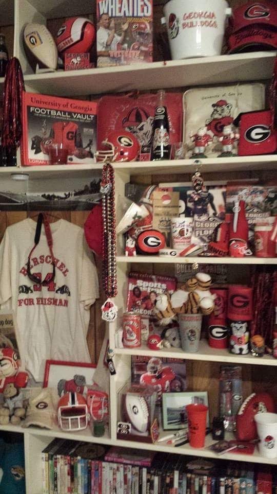 bbdawg_barry's tweet image. My Dawghouse is ready for tonight.. #GoDawgs