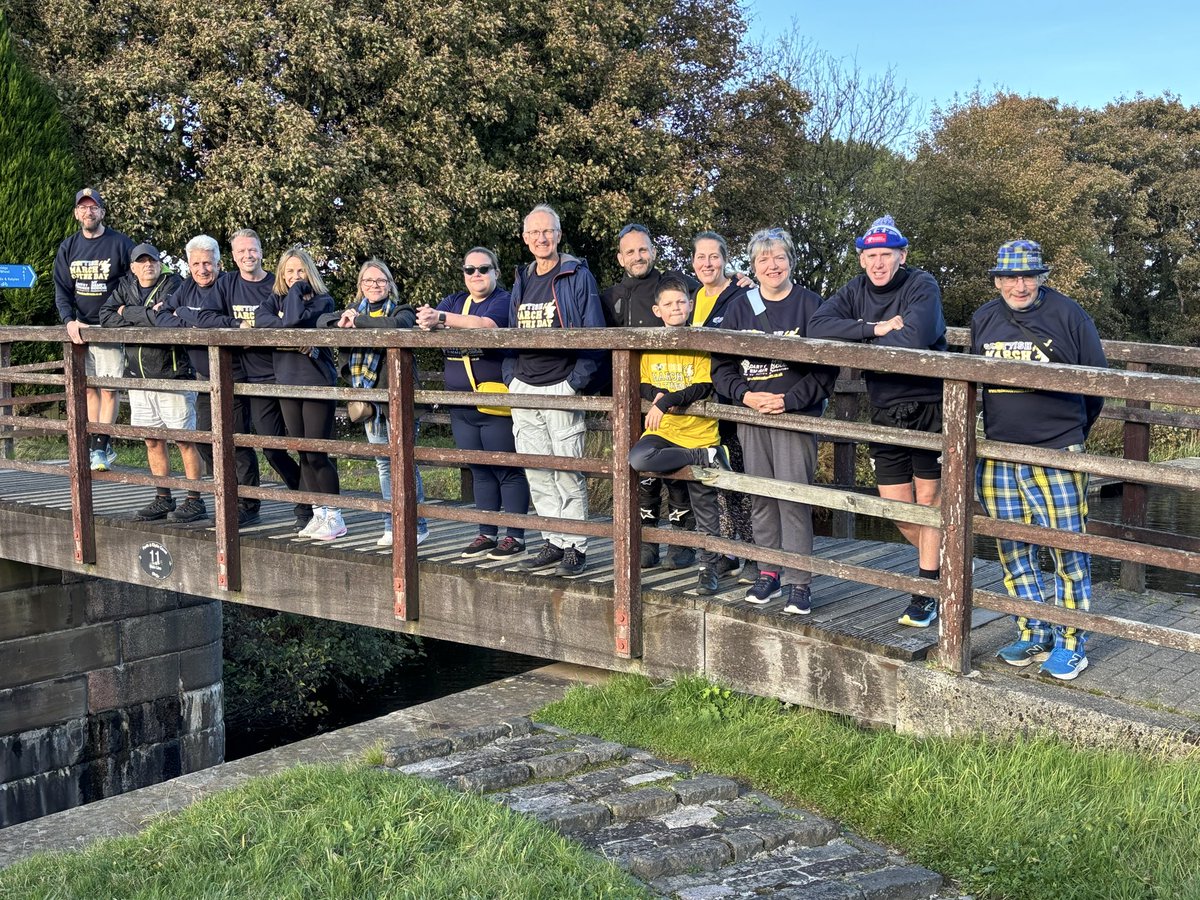 Massive thanks to <a href="/glenboiger/">Colin Ferguson</a> and George from <a href="/cumbernauldjfc/">Cumbernauld United</a> for an amazing welcome for the Scottish March of the day team today. The welcome on arrival and refreshments provided were amazing, just what we needed. And a great win due the team too. Superb.