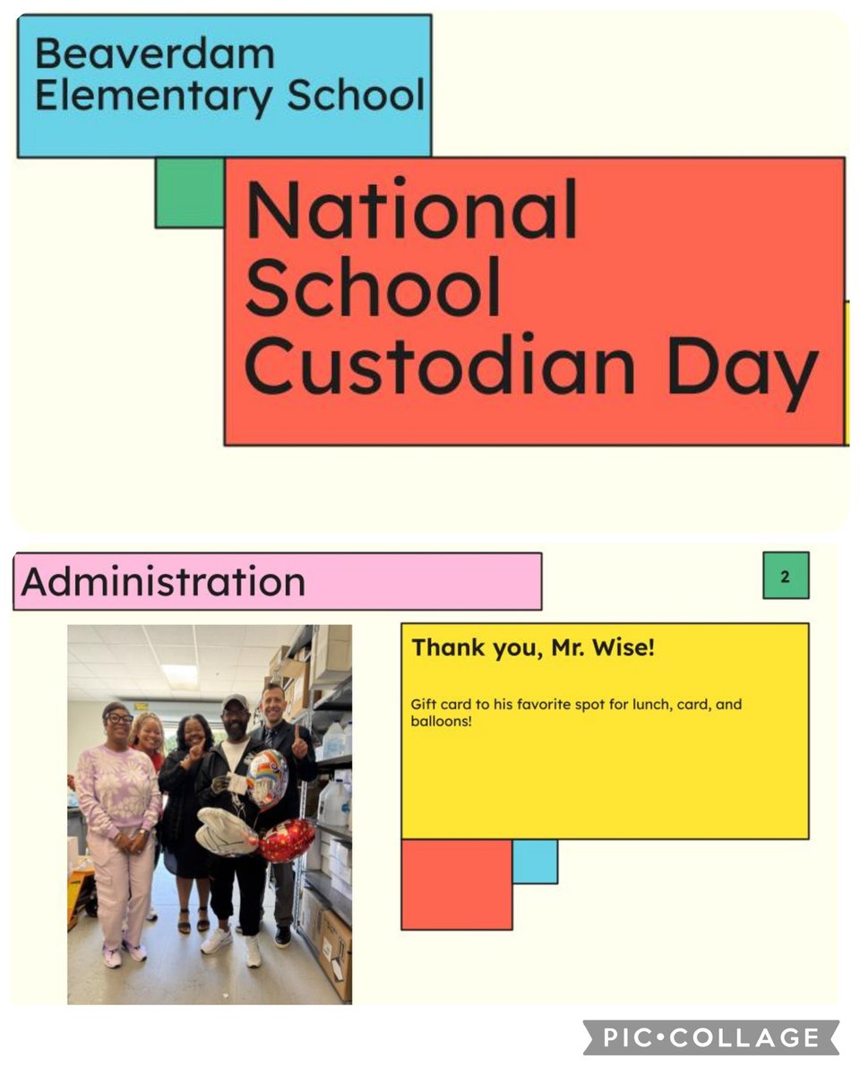 Beaverdam Elementary tweet media