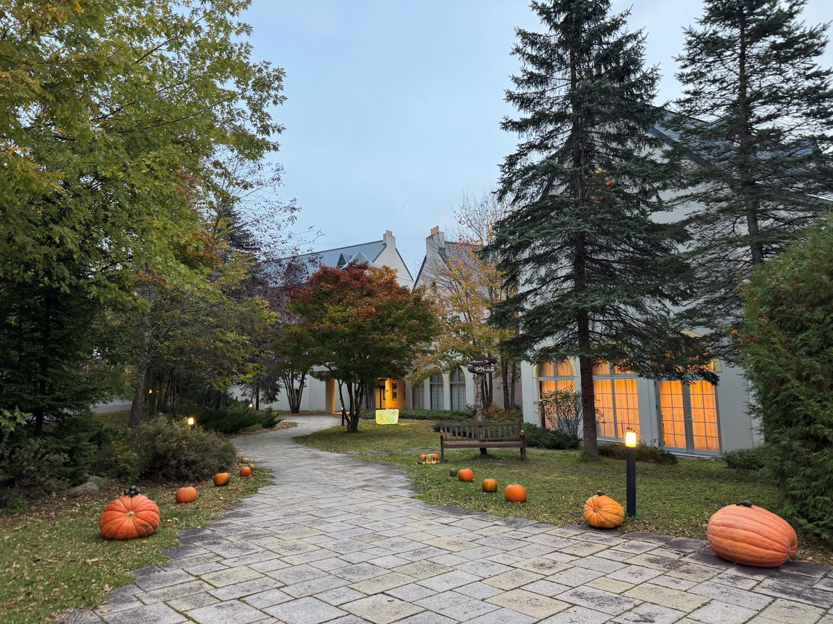 おはようございます。              　　　　　　　　　　　　　　                                        今朝６時頃の気温は４℃。          
今日は太陽が雲に覆われて、薄暗い天気になりました。

#遠軽 #丸瀬布 #企業公式が毎朝地元の天気を言い合う