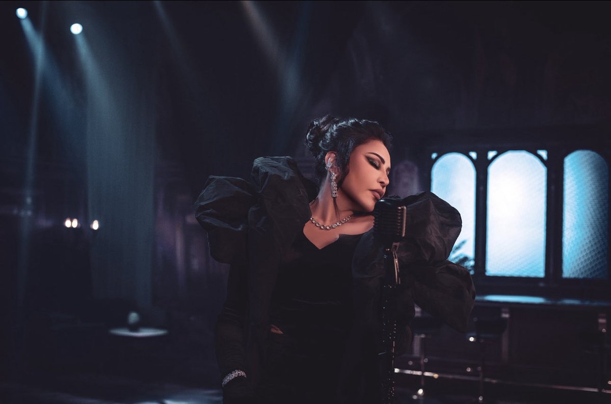 HamzaBaghouri's tweet image. #يوم_هب_الوقت 🖤🎼
@AhlamAlShamsi 
#العناق_الأخير