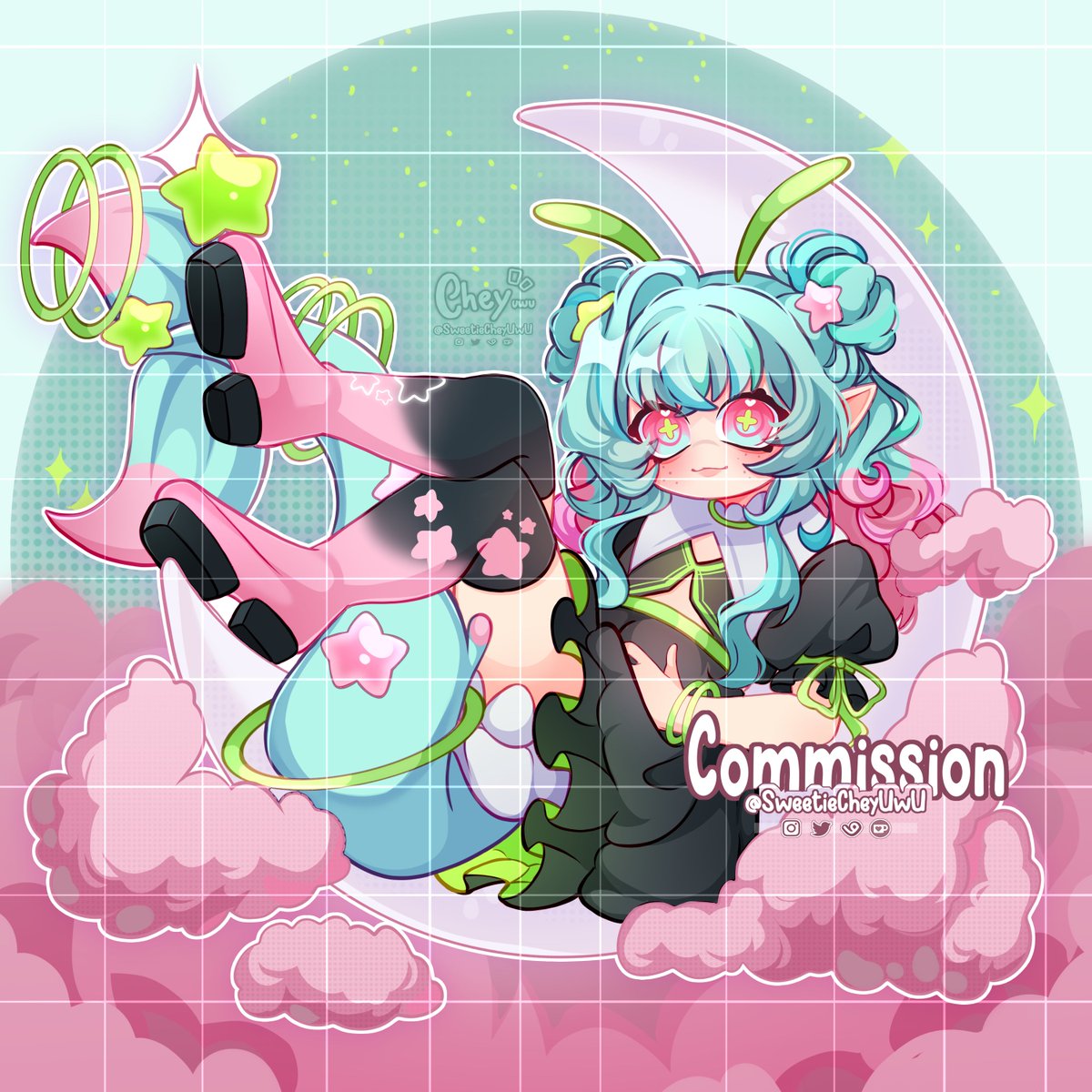 ♡𝚈𝚌𝚑 𝚂𝚔𝚢 ₍ᐢ.  ̫.ᐢ₎ ໒꒱ ‧₊˚♡
vgen.co/SweetieCheyUwU
𝟮𝟬% 𝗼𝗳𝗳 𝗮𝘃𝗮𝗶𝗹𝗮𝗯𝗹𝗲 𝗻𝗼𝘄 𝗮𝘁 𝗩𝗴𝗲𝗻ⵑ

#VGenOpen #YCH #illustration