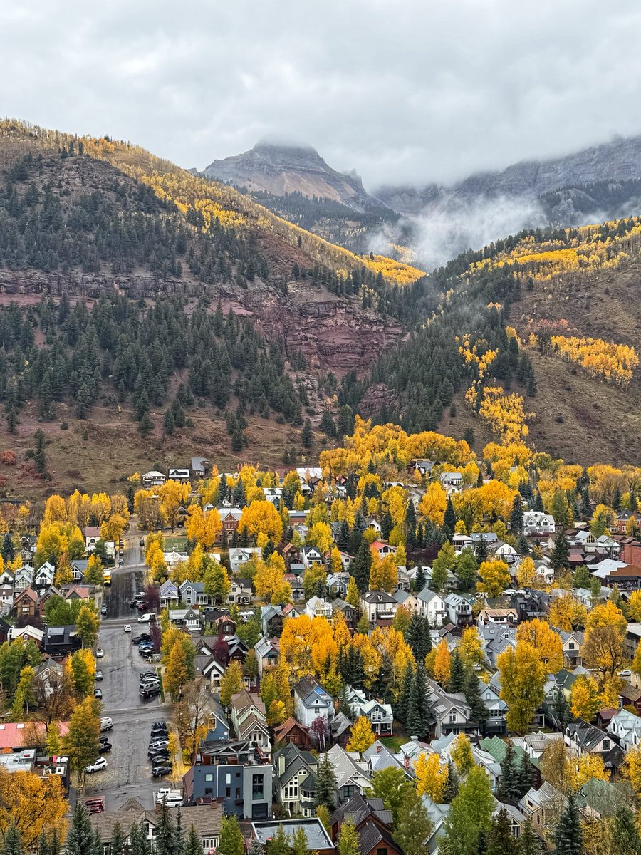 Visit Telluride tweet media