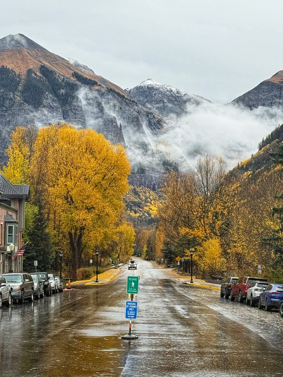 Visit Telluride tweet media