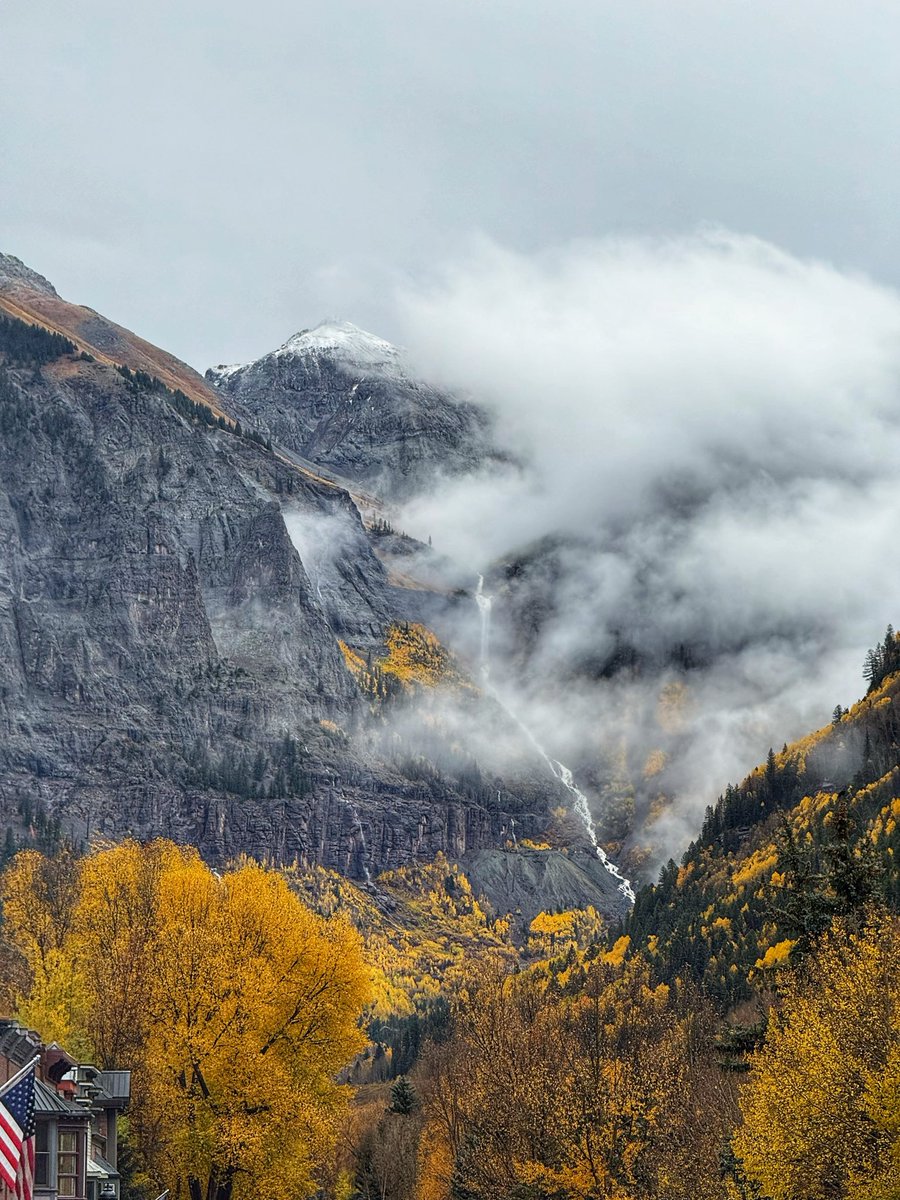 Visit Telluride tweet media