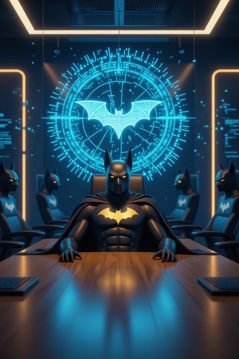 GemholdGHD's tweet image. &quot;$BATS: Meme token madness meets Web3 DeFi on Solana! 🦇😂 Zero taxes, AI memes, staking for small retailers—echo-locate those chaotic gains. Little guy vibes only! (For entertainment purposes only, not financial advice) 📈 #memecoins #Web3DeFi #flyweirdflyfree