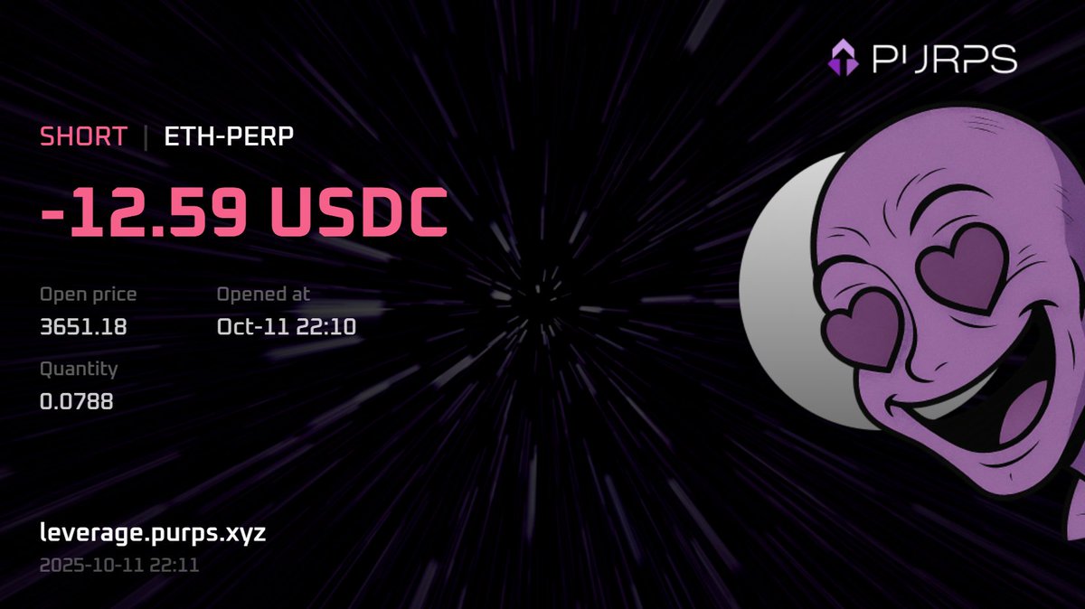 stayblessontop's tweet image. Day 4 of trying out preps on @PurpsExchange. got nuked because of the crash but i am currently in  the learning curve.
 i have still very much active on @monad 

#PurpsMON50K