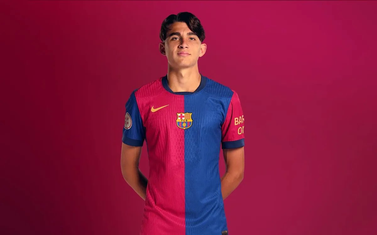 ScoutingAnalis's tweet photo. Adı:Toni Fernández
Yaşı: 17
Takım: Barcelona 
Mevki: Sağ Kanat 
Değeri: 15 Milyon Euro https://t.co/xKHg3uOwQR