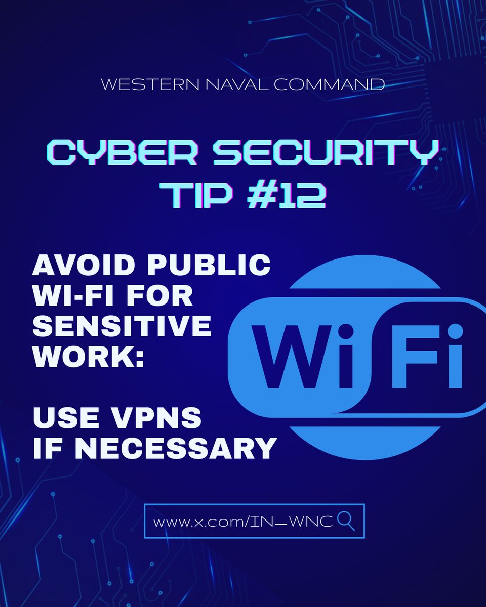 #CyberSafe #NCSAM25

<a href="/indiannavy/">SpokespersonNavy</a>
<a href="/IndiannavyMedia/">IN</a>
<a href="/DefPROMumbai/">PRO Defence Mumbai</a>