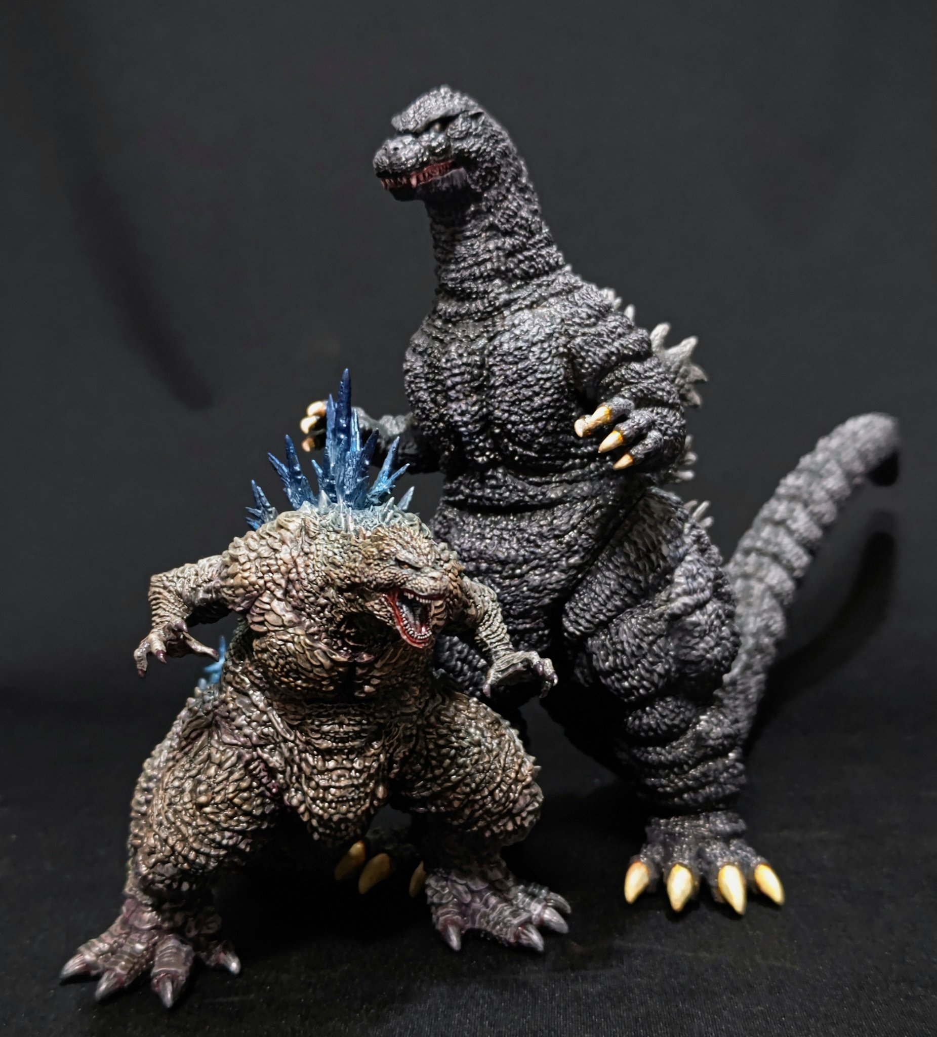 ゴジラフギヤ ゴジラ on X: 