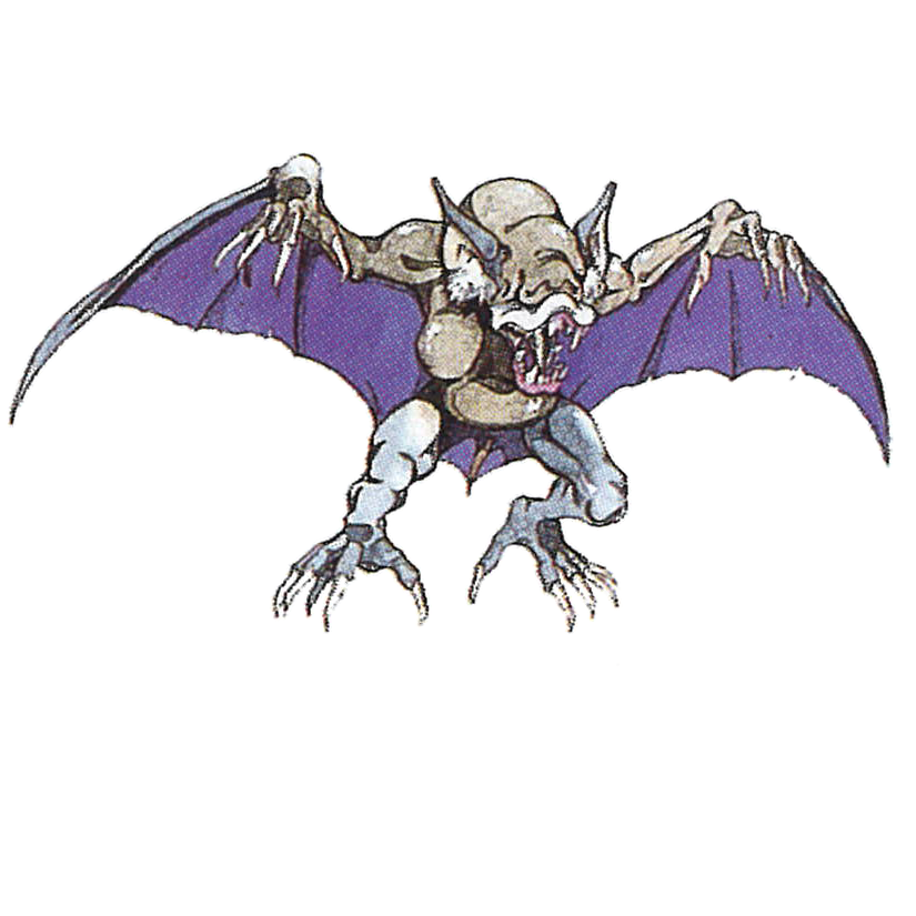 Enemy Artwork
'Shining Force'
SEGA Mega Drive