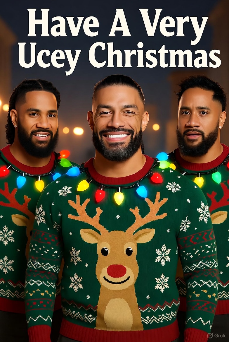SmurfyToonz's tweet image. Roman

I don't want to see you all until Christmas!