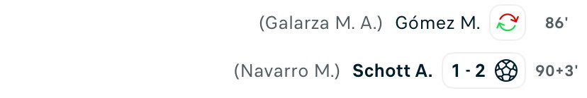 Goleó Turquía 🇹🇷 6-1 ✅ pero no se cumplió el UNDER 2.5 goles ⚽️ (3) entre Gimnasia 🇦🇷 y Talleres 🇦🇷. Hicieron el tercer gol en la última jugada del partido. Mala suerte 🥲❌