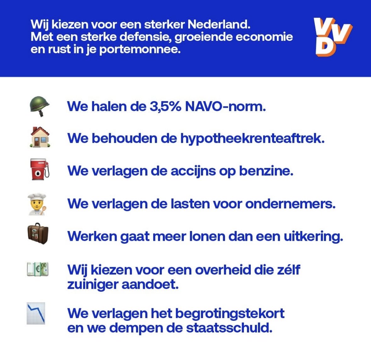 VVD Lingewaard (@vvd_lingewaard) on Twitter photo 