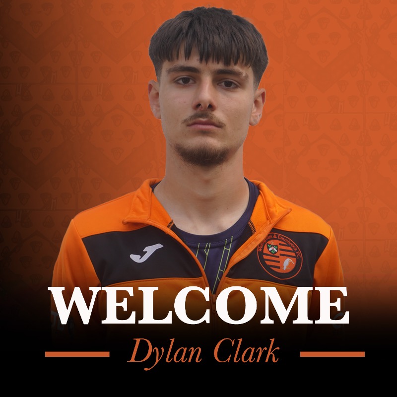 𝐂𝐋𝐀𝐑𝐊 𝐒𝐈𝐆𝐍𝐒 𝐅𝐎𝐑 𝐓𝐇𝐄 𝐒𝐔𝐌𝐀𝐒 📝

We are delighted to announce the signing of Dylan Clark from <a href="/WoodleyUtdFC/">Woodley United FC</a>.

Welcome to the Sumas Dylan! 👋