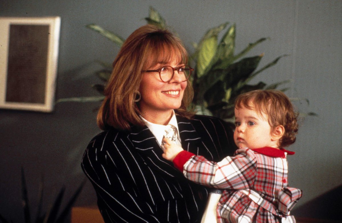 CinemaTweets1's tweet image. We live in a world of artificial everything. Diane Keaton was everything but artificial. Part of why losing Diane Keaton is hitting me so hard is because she was so original. She was so authentic. She thought for herself. An algorithm could never solve or satisfy Keaton’s taste.
