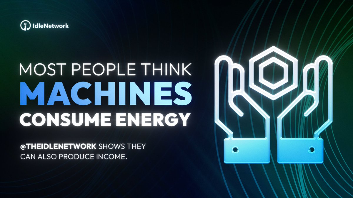 Idle Network tweet media