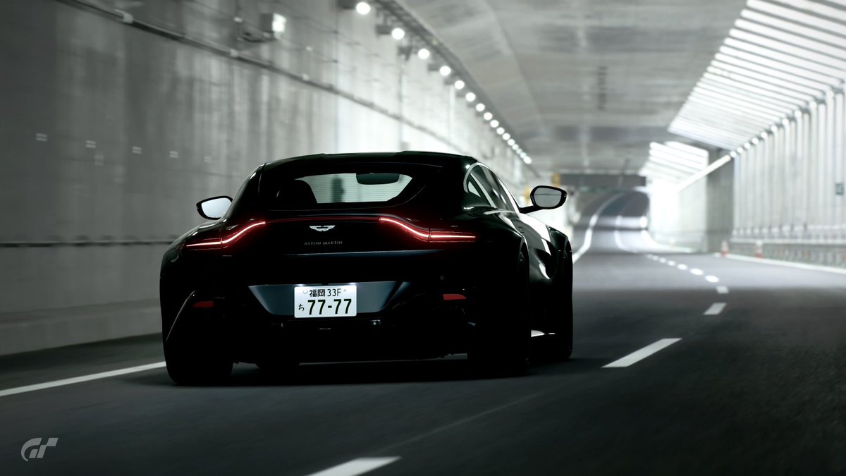 sapiens1107's tweet image. おはようございます☀
#GT7 #AstonMartin #Vantage 

(🎮:GranTurismo7)
