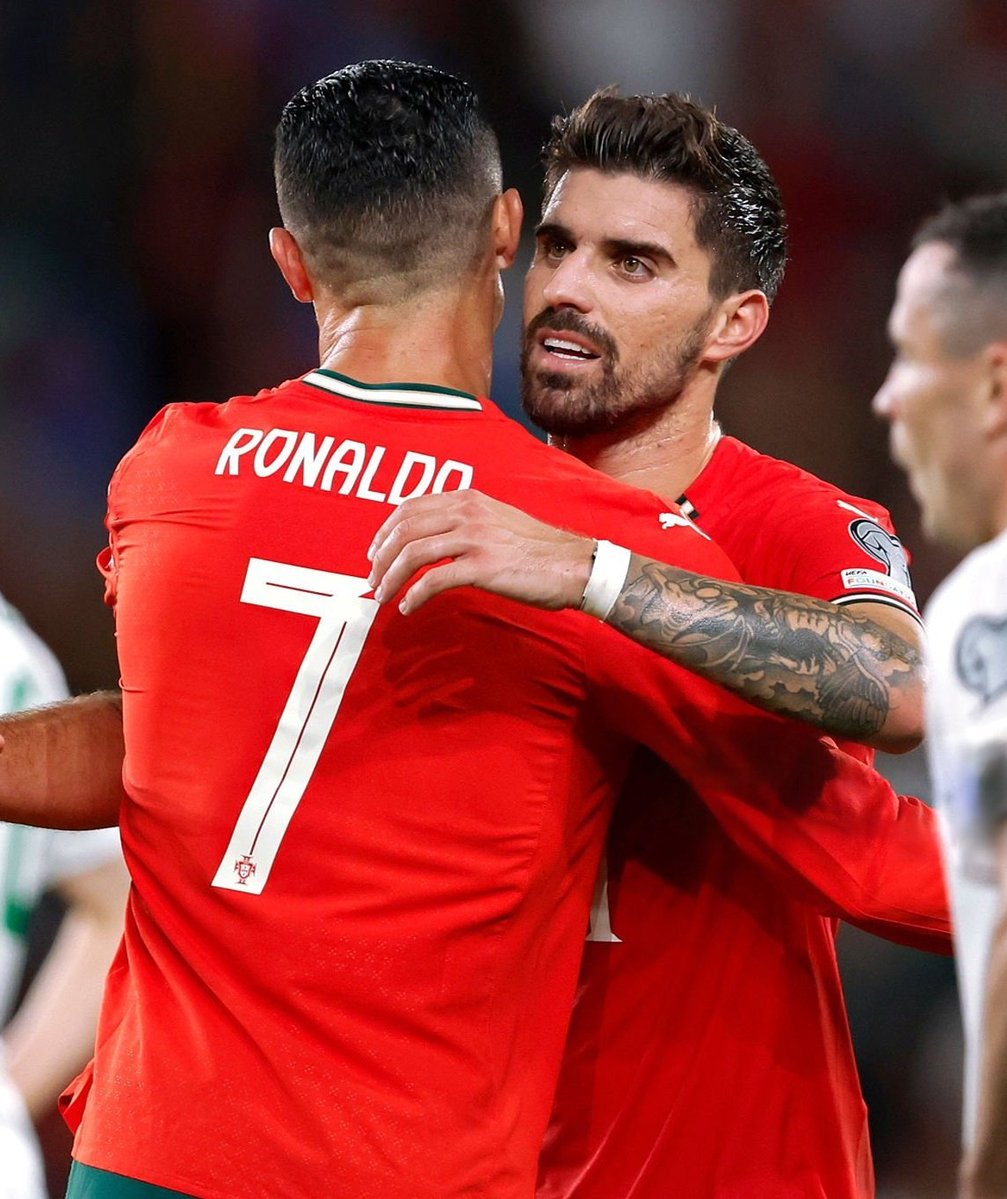 Cr7Fran4ever's tweet image. 🇵🇹❤️