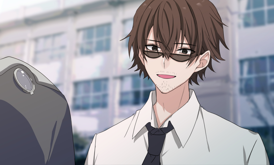 #今日はカミヤの誕生日