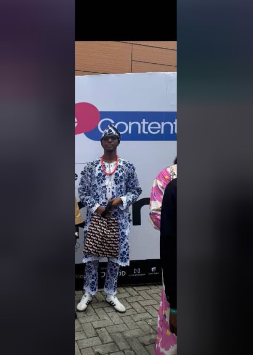 Anointed tweet media