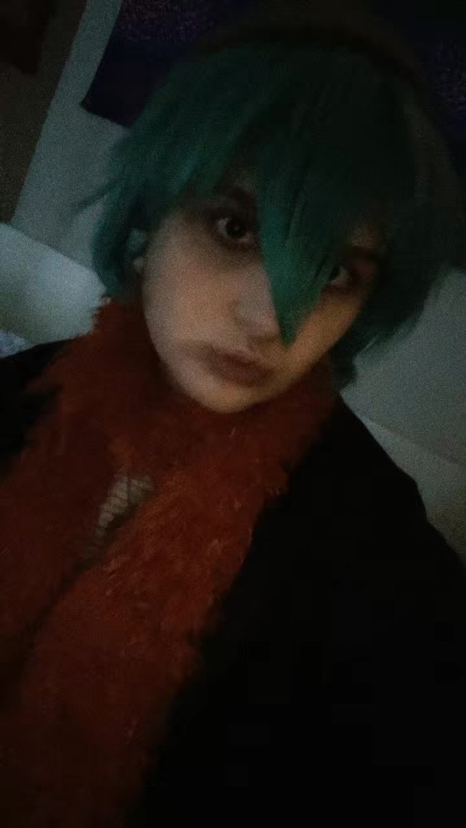 4uraXt's tweet image. Uh uh my shin cosplay uh yah #yttd