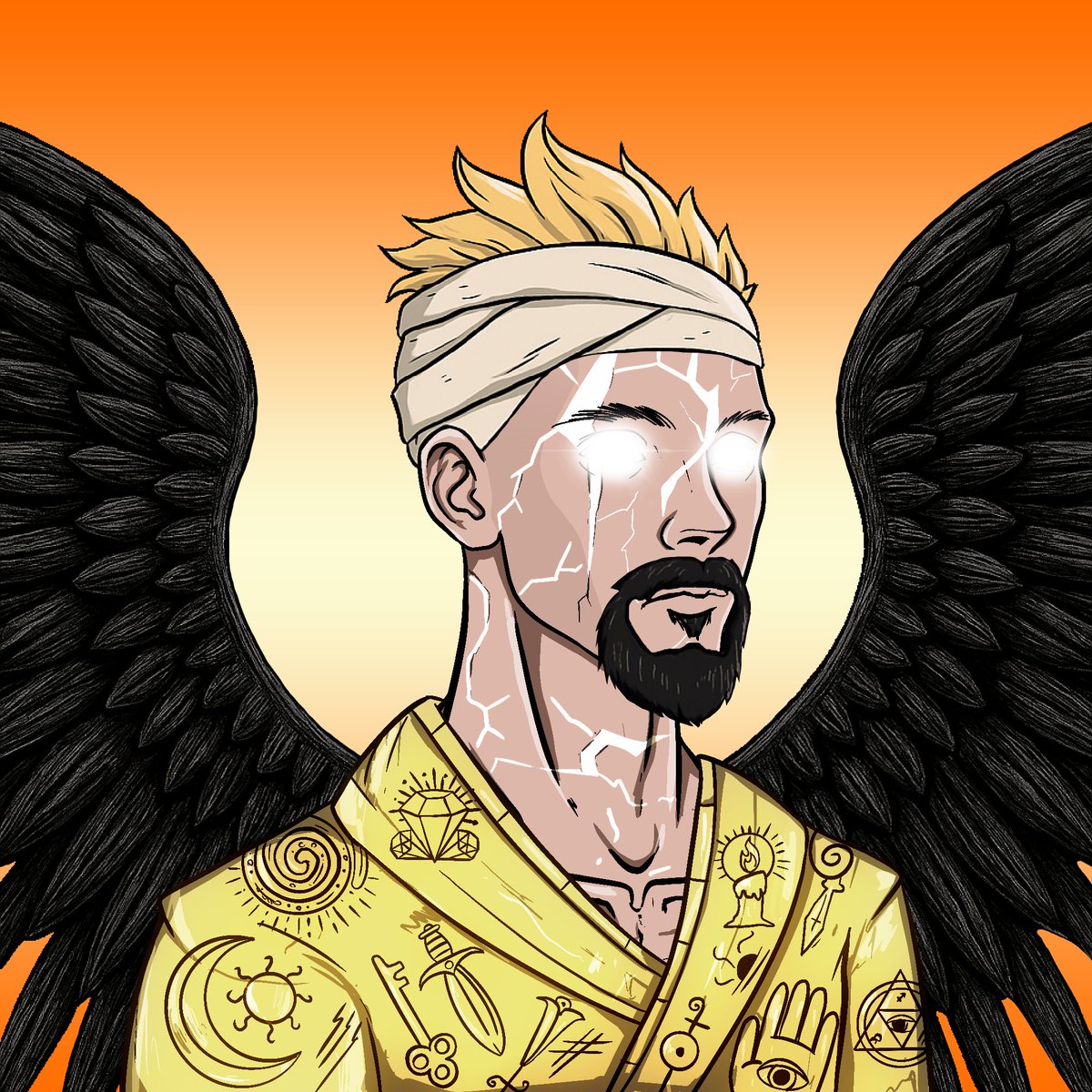 neogodsNFT's tweet image. It was a day of building in silence… tomorrow we’ll have multiple cool raffles!

Only on neogodsnft.com🔥