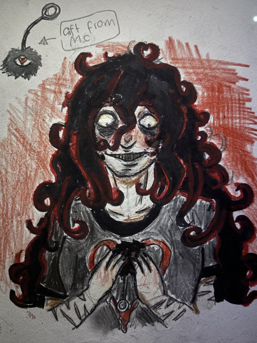brainofachild's tweet photo. Ripped the paper trying to draw John doe 👁👁 #johndoe #johndoegame #johndoefanart #drawing #drawingagain https://t.co/Alty2ayXBZ
