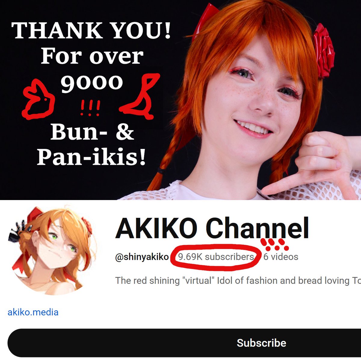 Almost missed it! ✨Thank you so much! The funny number is now crossed!