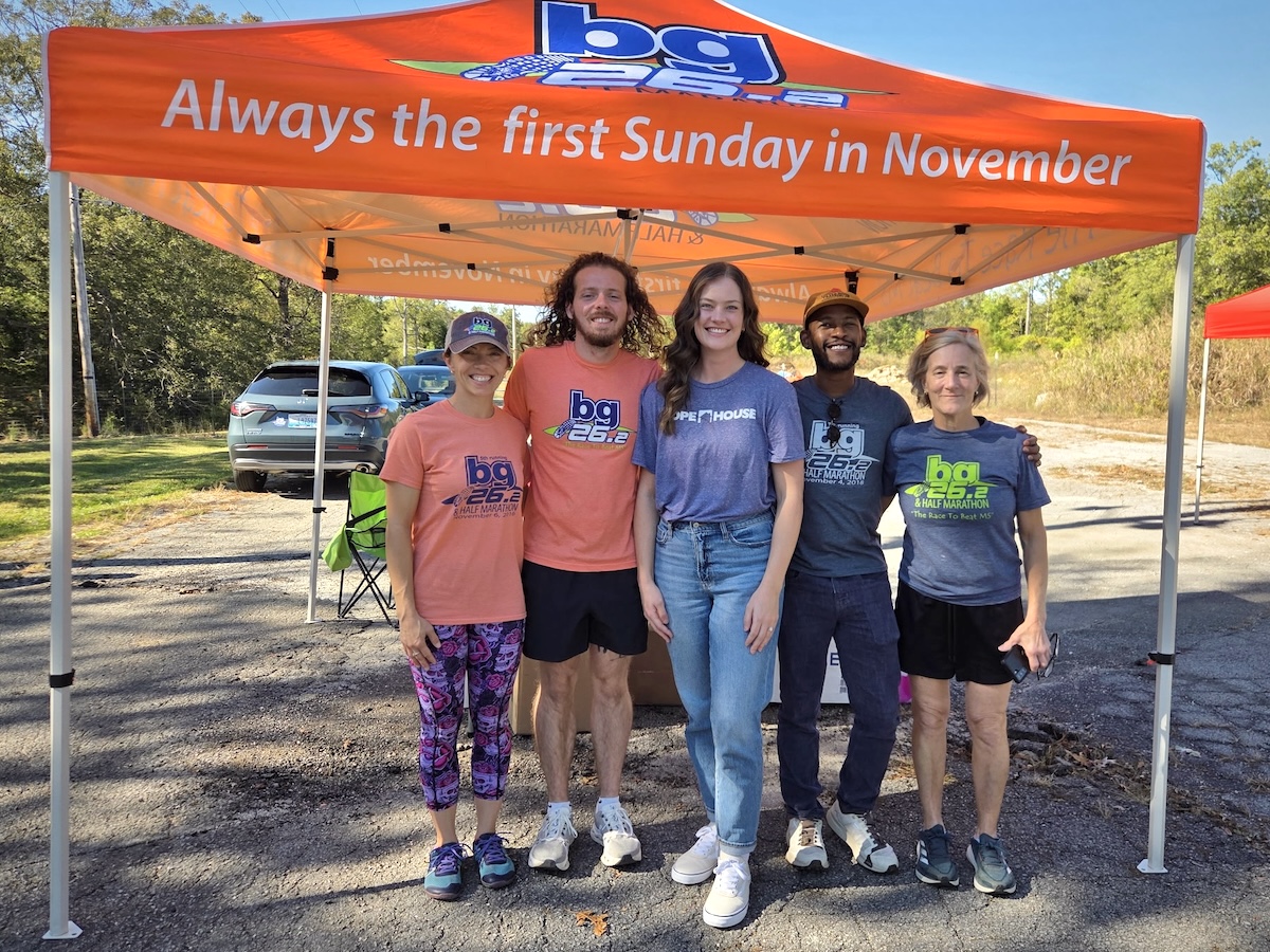 Thank you to #WHINEUpTheHill for making us the beneficiary of your inaugural race, and to the sponsors who made it happen! <a href="/themapleretreat/">The Maple Restreet</a>, @thehotelsync, <a href="/Bg262/">bg26.2</a>, Berkshire Hathaway, <a href="/GemoneeBrown/">GeMonee Brown</a>, @crossfitoldschool, <a href="/EdmonsonTourism/">EdmonsonCountyKY_Tourism</a>, Baird The Vitale Group, Byer's Insurance