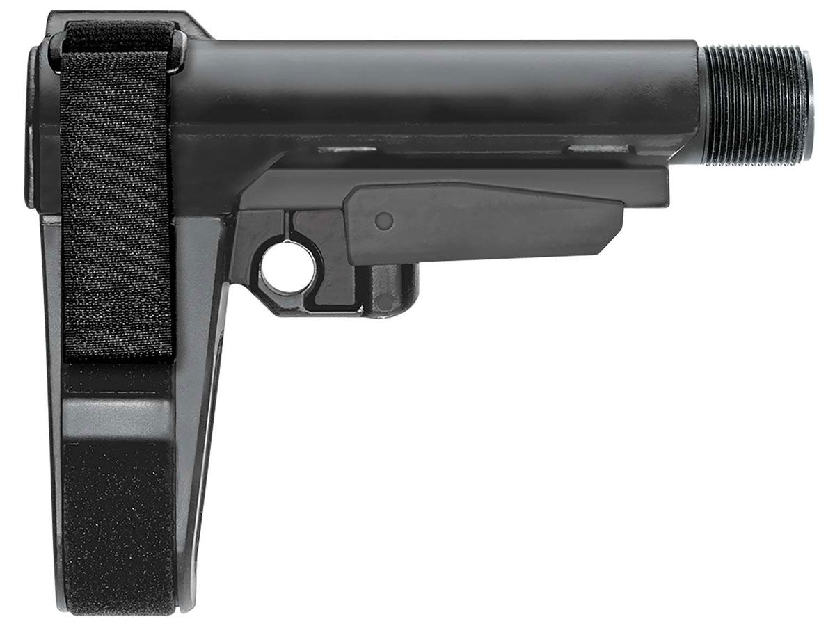 SBA3 Adjustable Pistol Brace Deal
alnk.to/cb5pnd6 $64
Buffer tube not included.

Using this link for any purchase at PSA helps the channel earn = more content &amp; perks. Thank you!