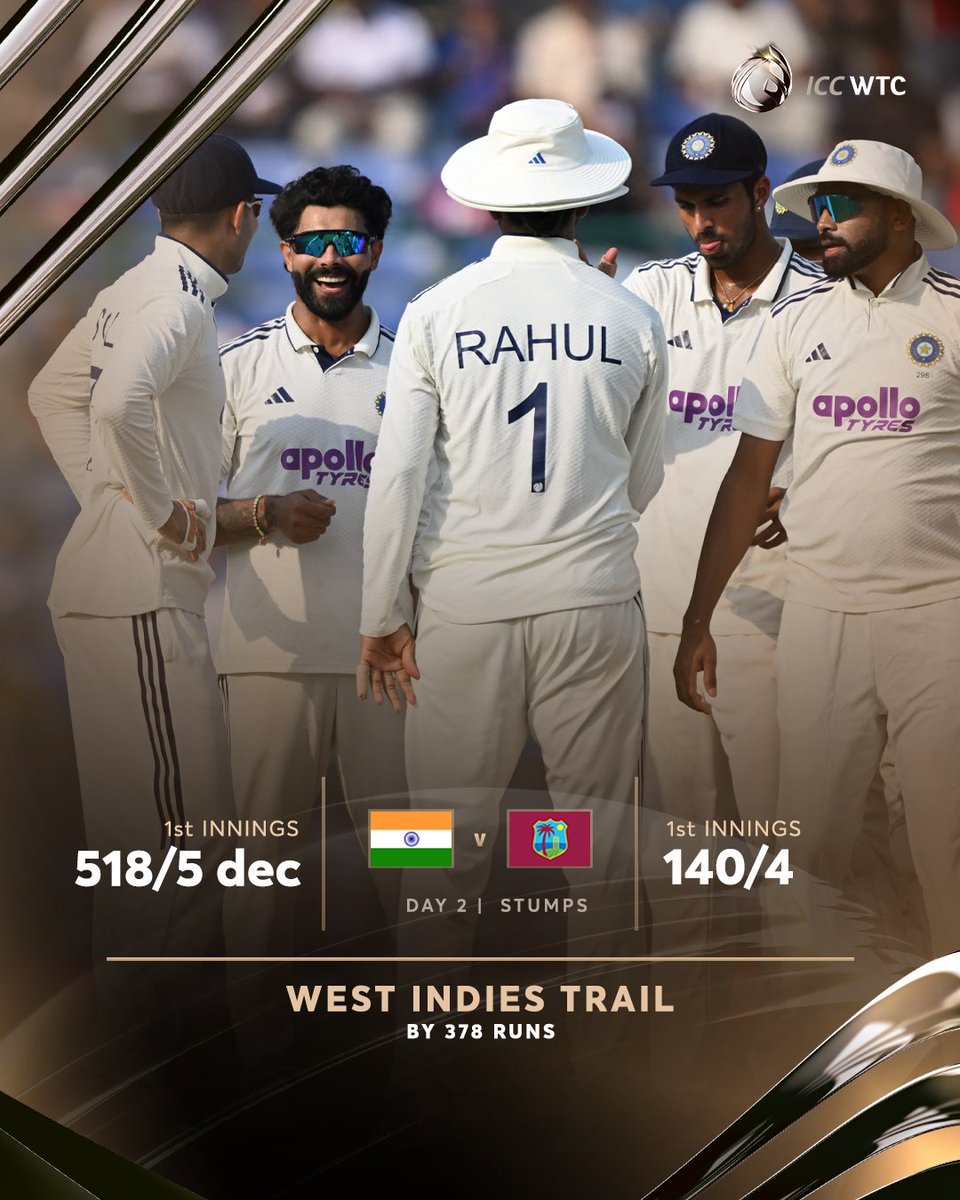 rockz_sath33239's tweet image. #INDvsWI #WTC27