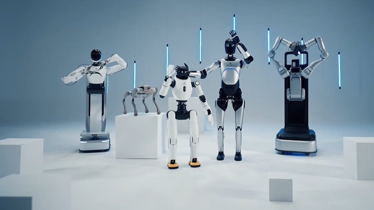 EricCLFung's tweet image. If @peaq does a relationship with Agibot that is about to IPO in web2, then it might blast off it&apos;s robot activity and real life usage of Blockchain machine IDs 

Build it at the manufacturing source